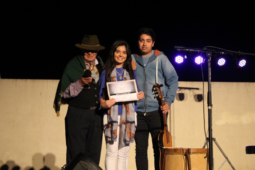 Cerr el ciclo 2017 de Folclore en los Barrios