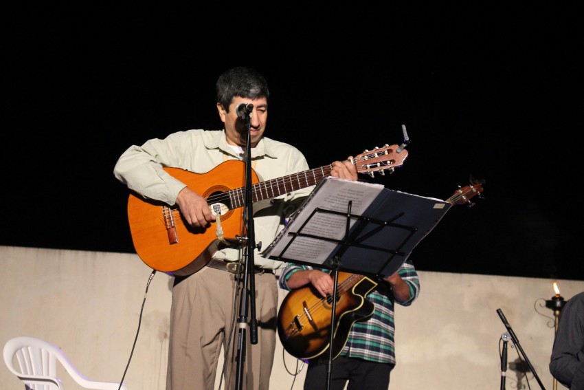 Cerr el ciclo 2017 de Folclore en los Barrios