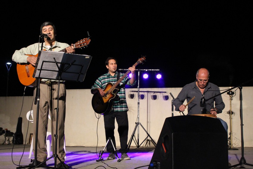 Cerr el ciclo 2017 de Folclore en los Barrios