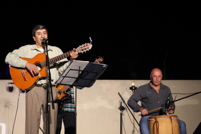 Cerr el ciclo 2017 de Folclore en los Barrios