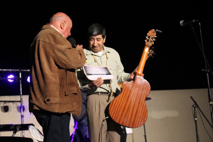 Cerr el ciclo 2017 de Folclore en los Barrios