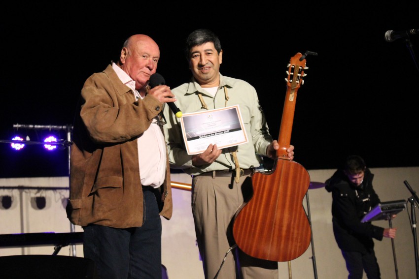 Cerr el ciclo 2017 de Folclore en los Barrios