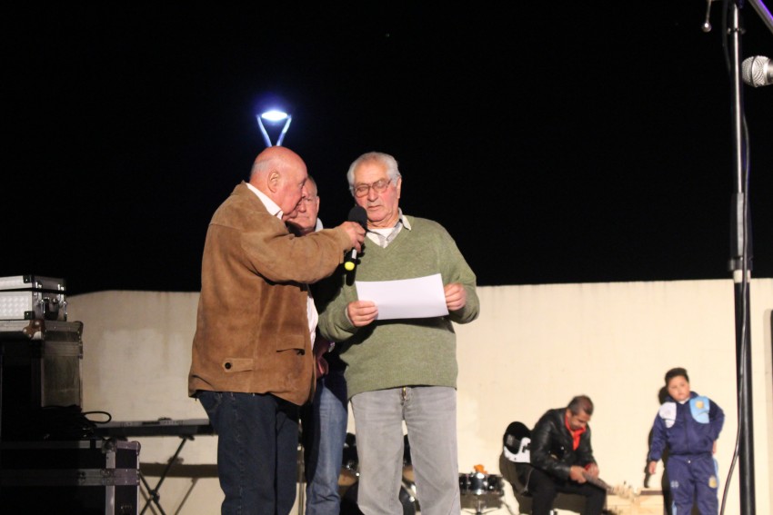 Cerr el ciclo 2017 de Folclore en los Barrios