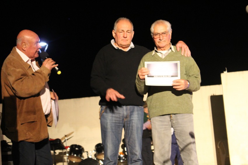 Cerr el ciclo 2017 de Folclore en los Barrios