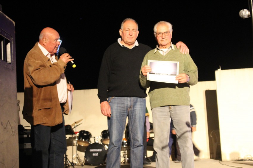 Cerr el ciclo 2017 de Folclore en los Barrios