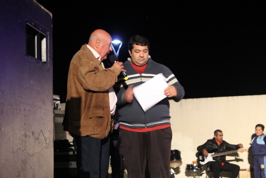 Cerr el ciclo 2017 de Folclore en los Barrios