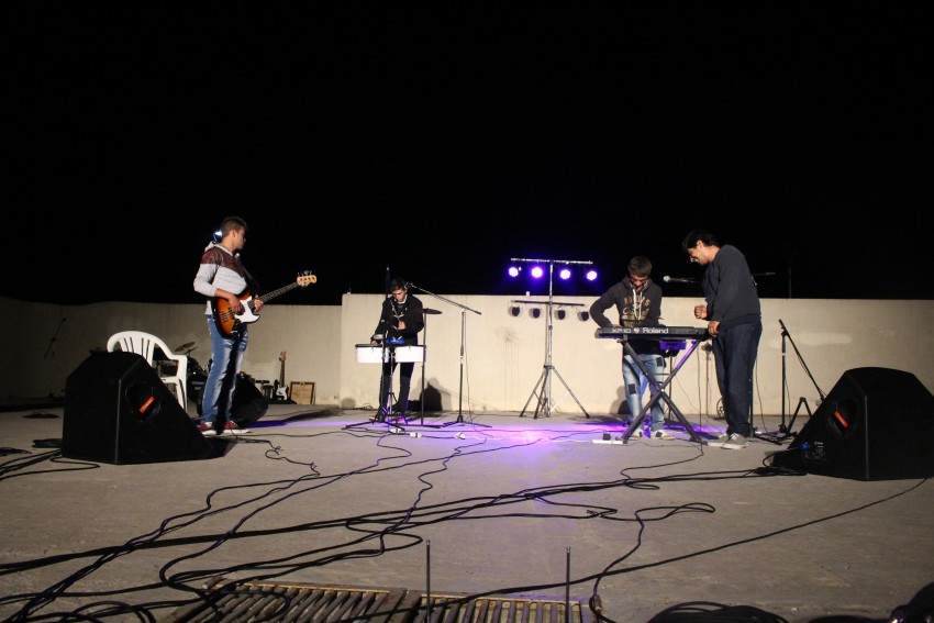 Cerr el ciclo 2017 de Folclore en los Barrios