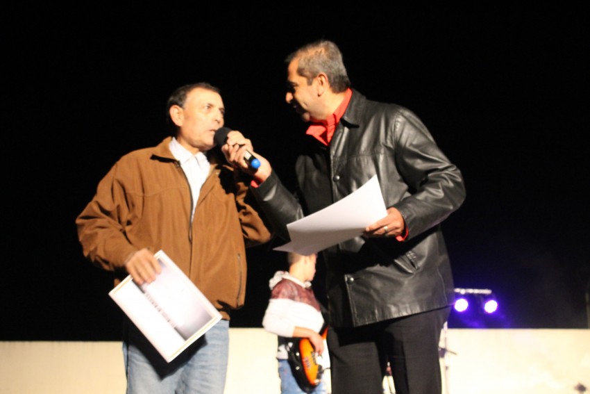 Cerr el ciclo 2017 de Folclore en los Barrios