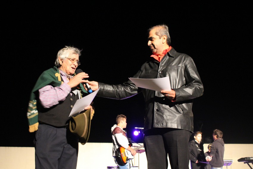 Cerr el ciclo 2017 de Folclore en los Barrios