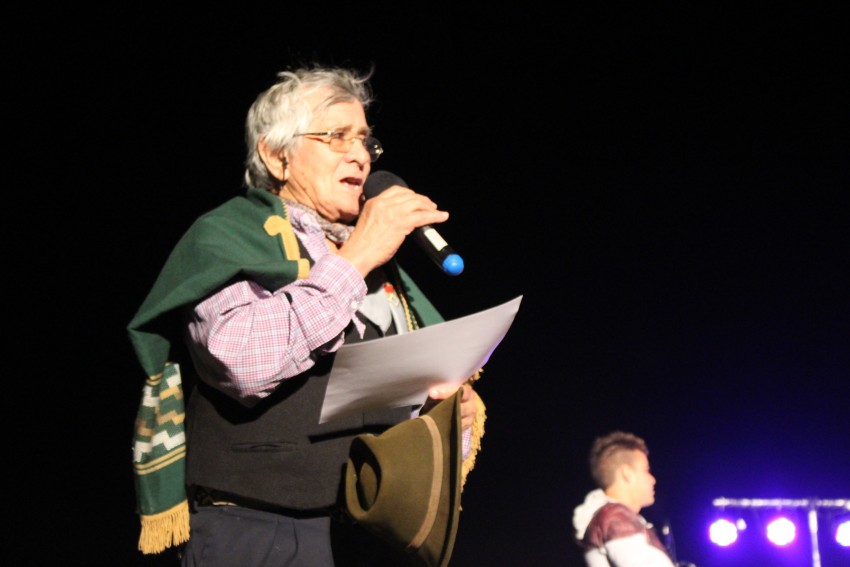 Cerr el ciclo 2017 de Folclore en los Barrios