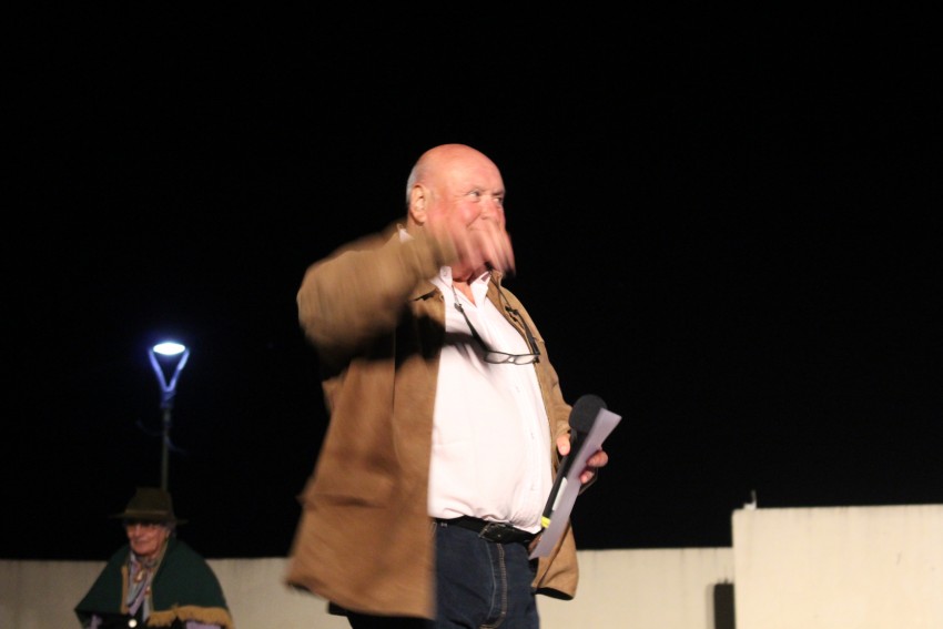 Cerr el ciclo 2017 de Folclore en los Barrios