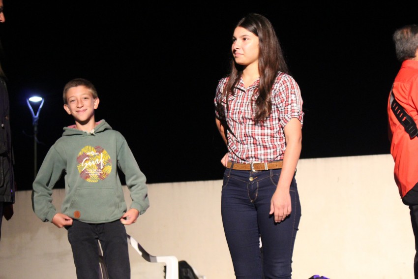 Cerr el ciclo 2017 de Folclore en los Barrios