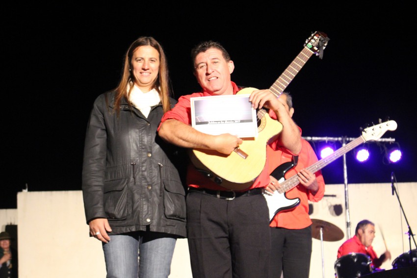 Cerr el ciclo 2017 de Folclore en los Barrios