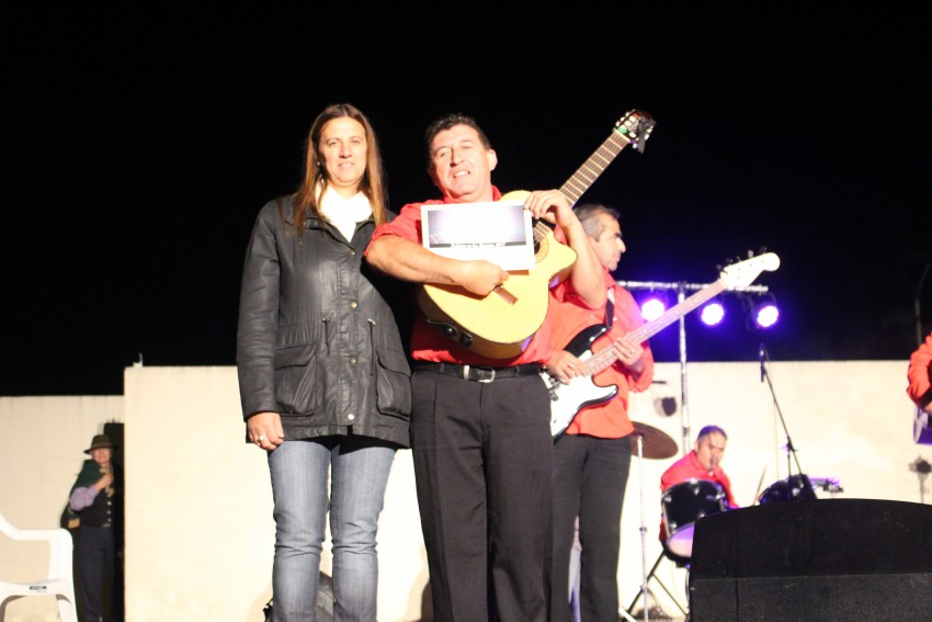 Cerr el ciclo 2017 de Folclore en los Barrios