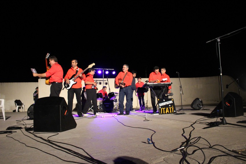 Cerr el ciclo 2017 de Folclore en los Barrios