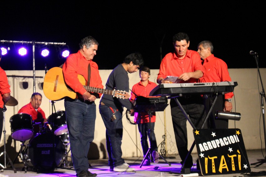 Cerr el ciclo 2017 de Folclore en los Barrios