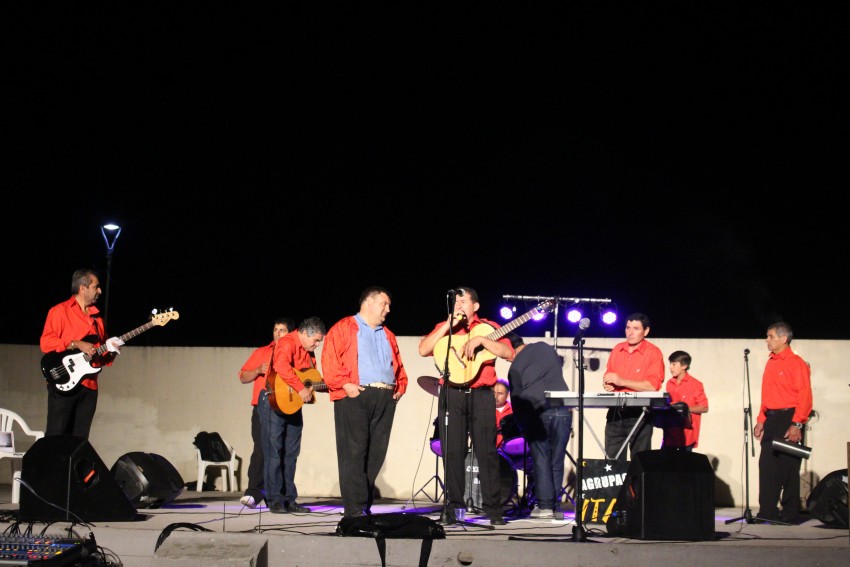 Cerr el ciclo 2017 de Folclore en los Barrios