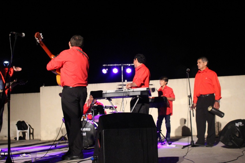 Cerr el ciclo 2017 de Folclore en los Barrios