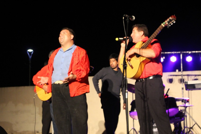 Cerr el ciclo 2017 de Folclore en los Barrios