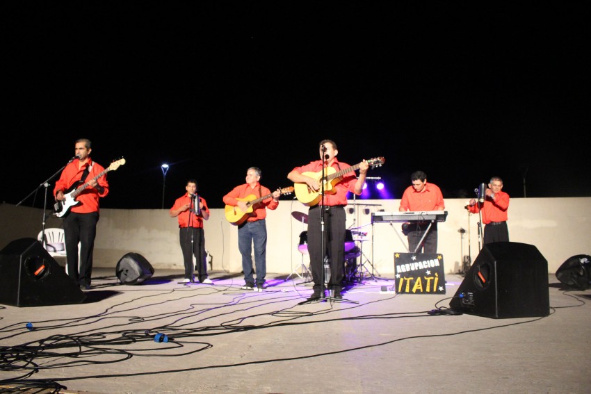 Cerr el ciclo 2017 de Folclore en los Barrios