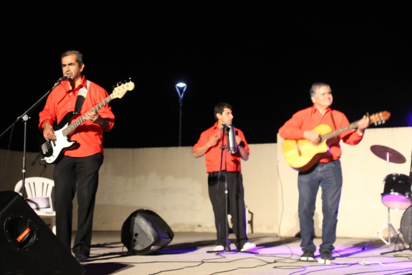 Cerr el ciclo 2017 de Folclore en los Barrios