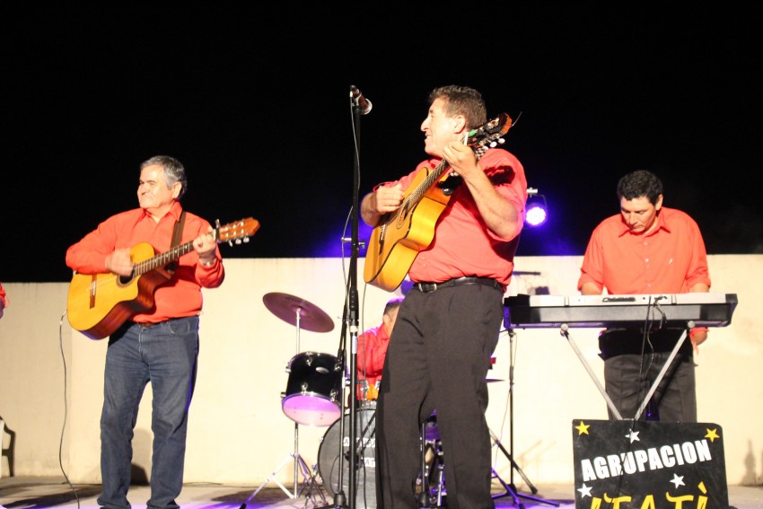 Cerr el ciclo 2017 de Folclore en los Barrios