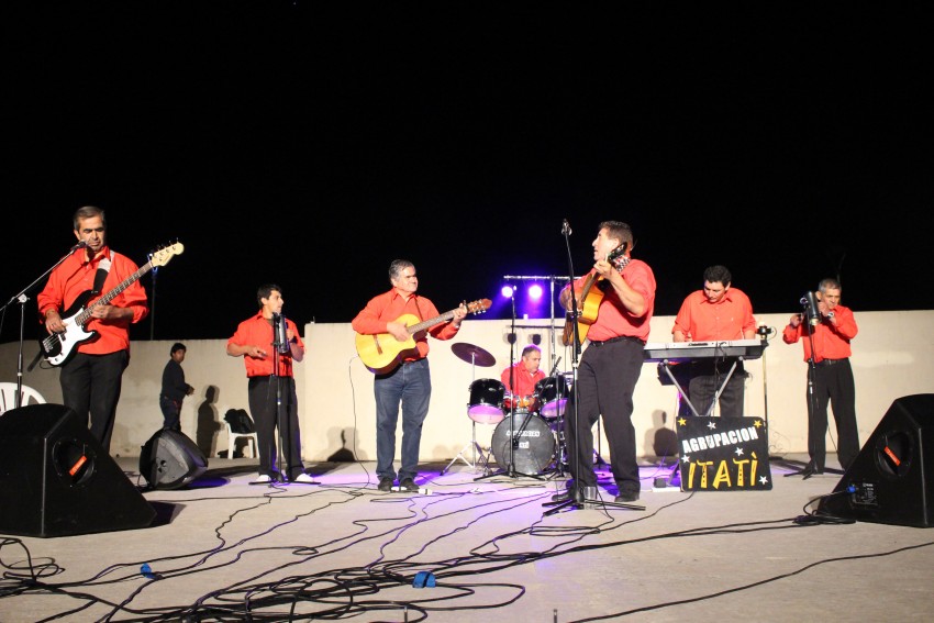 Cerr el ciclo 2017 de Folclore en los Barrios