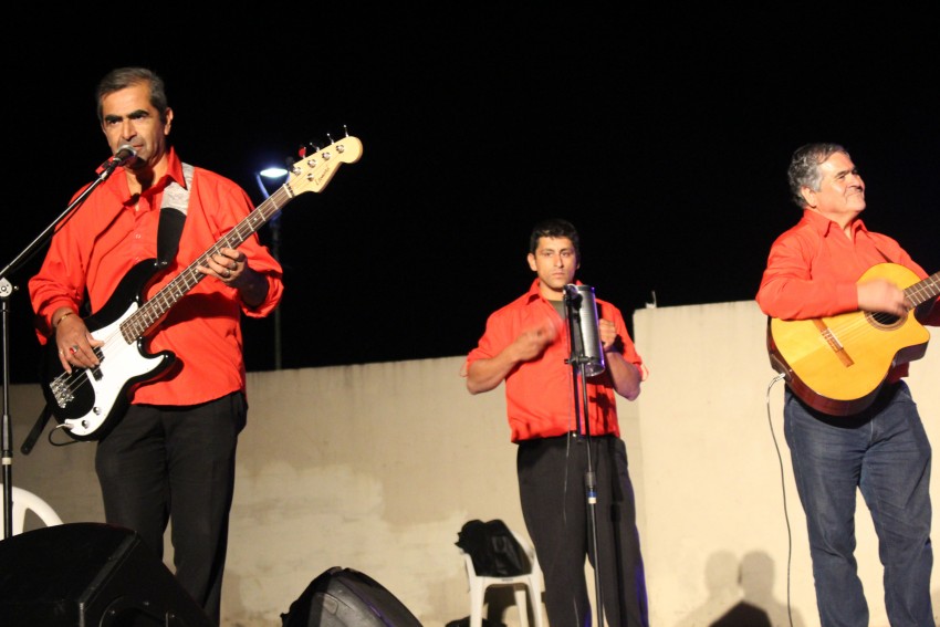 Cerr el ciclo 2017 de Folclore en los Barrios