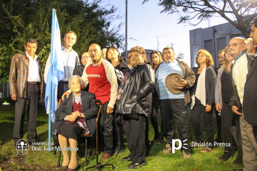 Comenz la semana de Argentino Luna