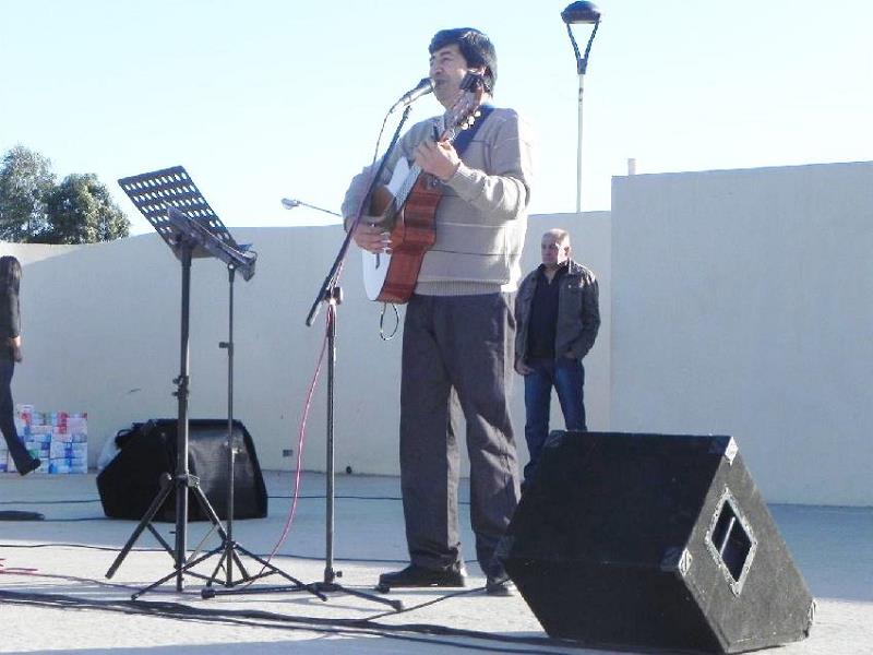 Gran tarde solidaria