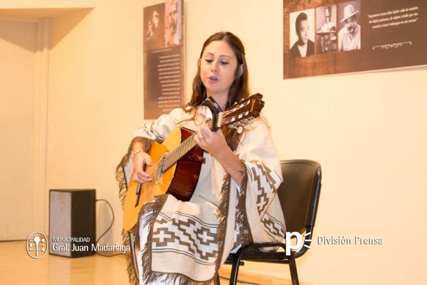 Se inaugur la muestra histrica sobre Argentino Luna