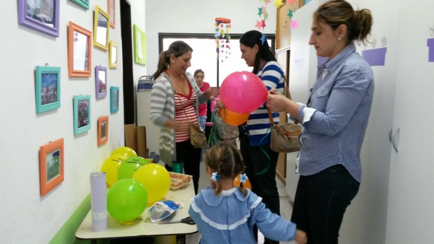 Hubo festejo en Macedo por el cumpleaos nmero 20 del jardn del para