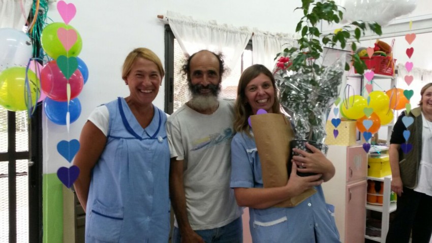 Hubo festejo en Macedo por el cumpleaos nmero 20 del jardn del para