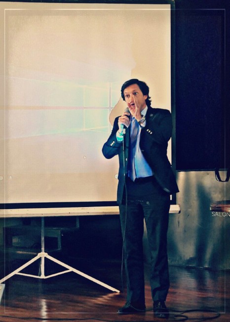 La directora de la OMIC particip de una jornada de capacitacin provi