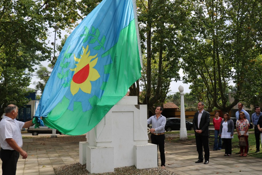 Se desarroll el acto central por el da de la Memoria