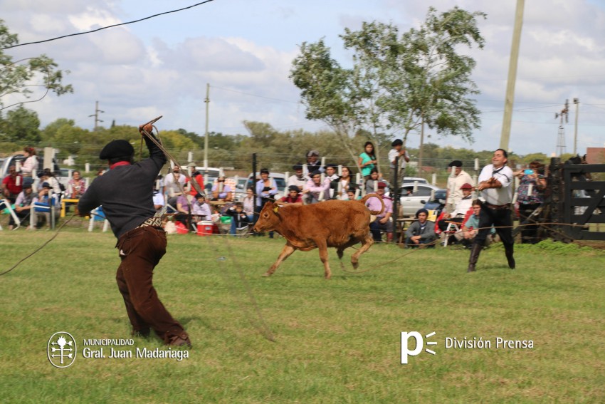 Exitoso cierre de la Semana Argentino Luna