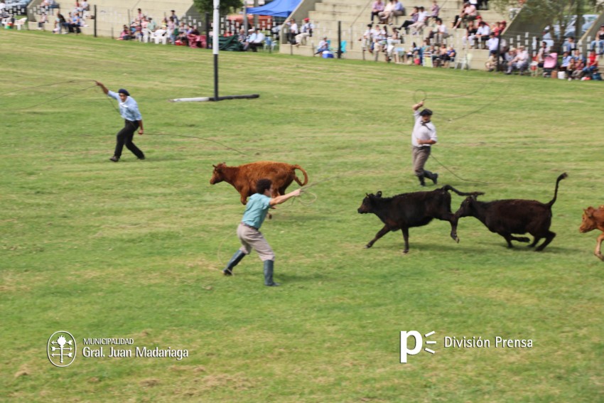 Exitoso cierre de la Semana Argentino Luna
