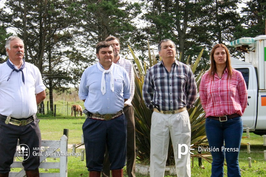 Exitoso cierre de la Semana Argentino Luna