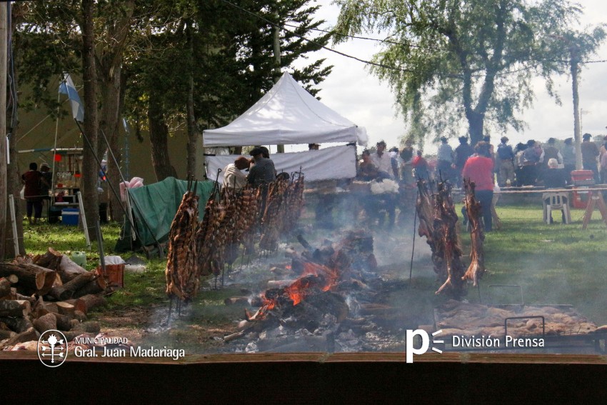 Exitoso cierre de la Semana Argentino Luna
