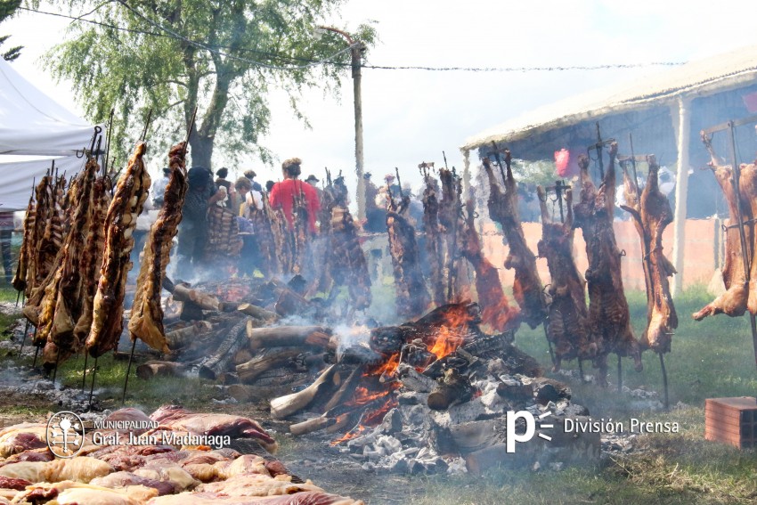 Exitoso cierre de la Semana Argentino Luna