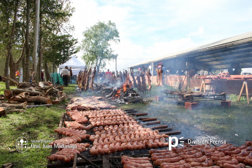 Exitoso cierre de la Semana Argentino Luna