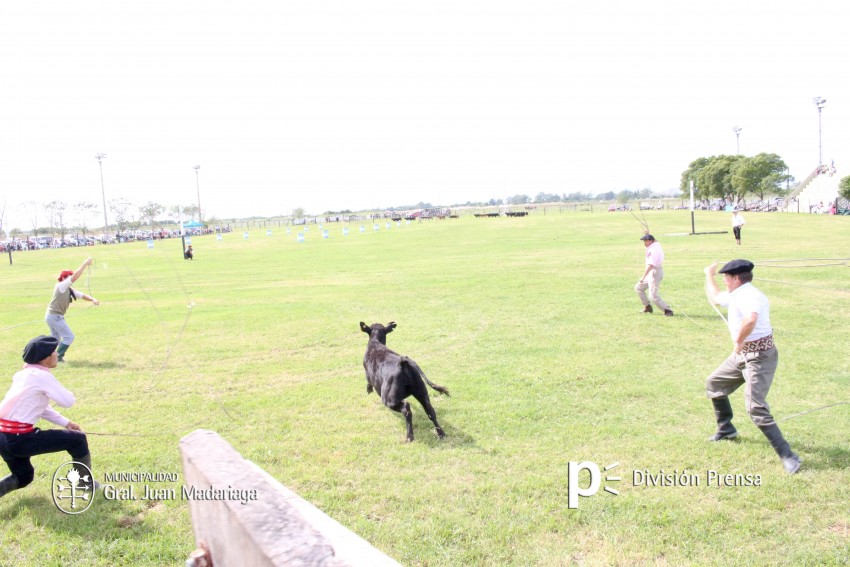 Exitoso cierre de la Semana Argentino Luna