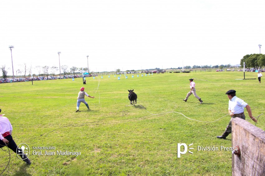 Exitoso cierre de la Semana Argentino Luna