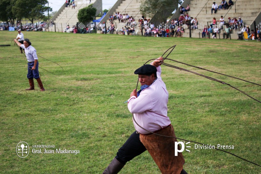 Exitoso cierre de la Semana Argentino Luna