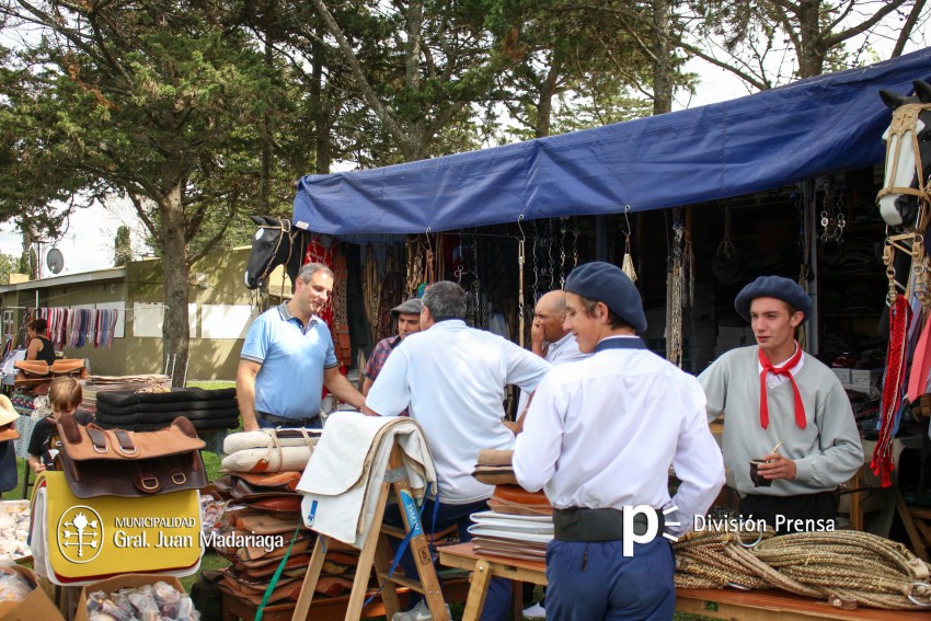 Exitoso cierre de la Semana Argentino Luna