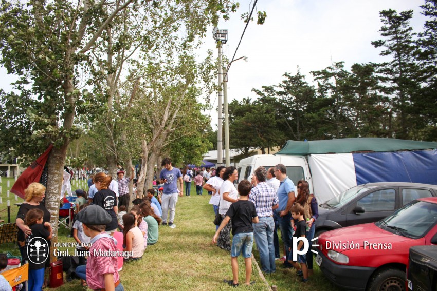 Exitoso cierre de la Semana Argentino Luna
