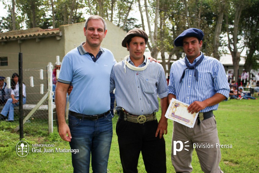 Exitoso cierre de la Semana Argentino Luna