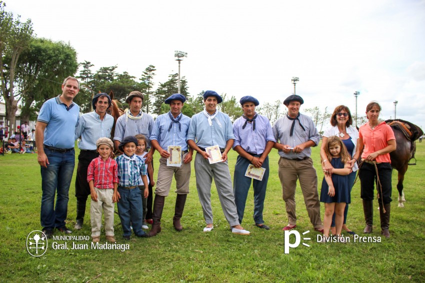 Exitoso cierre de la Semana Argentino Luna