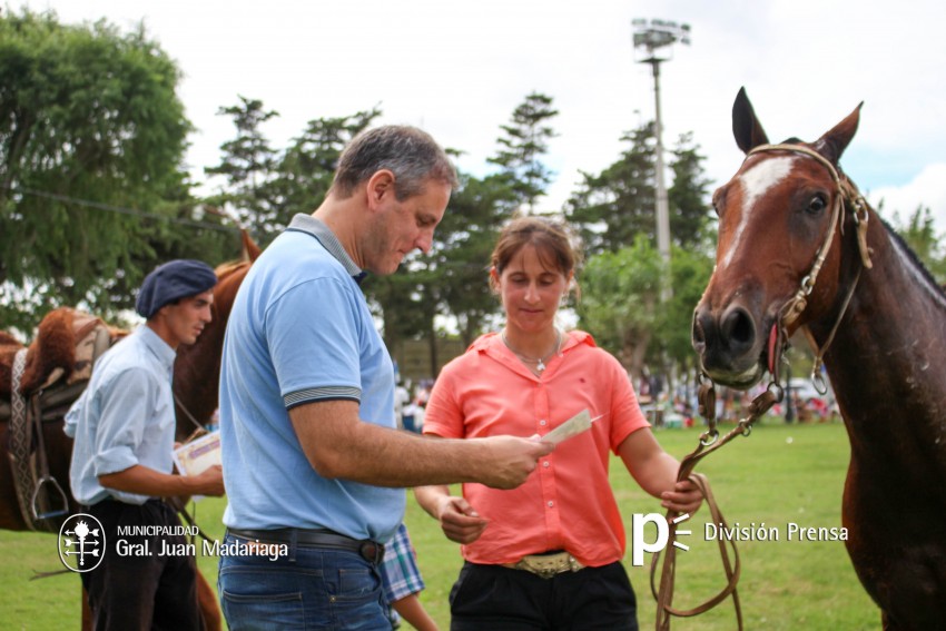Exitoso cierre de la Semana Argentino Luna