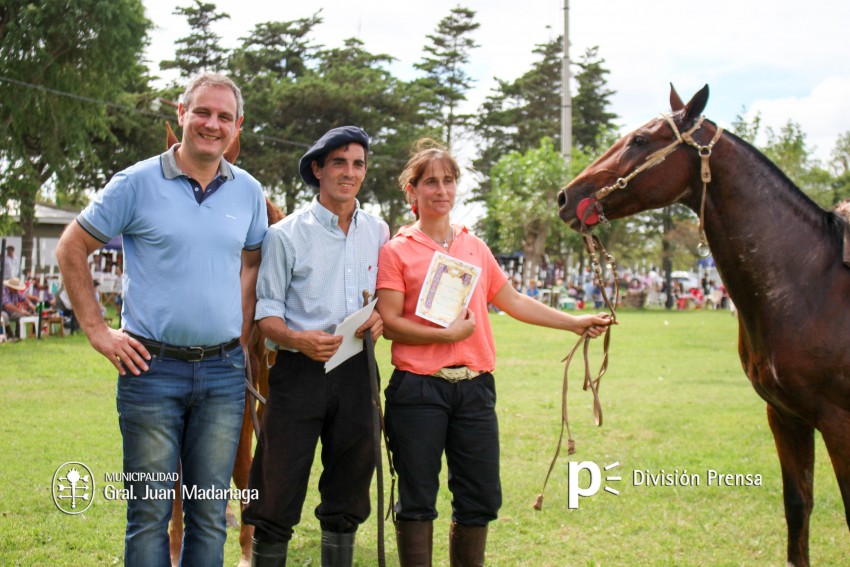 Exitoso cierre de la Semana Argentino Luna